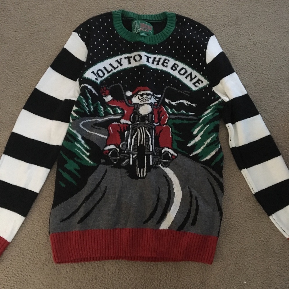 Christmas sweater
